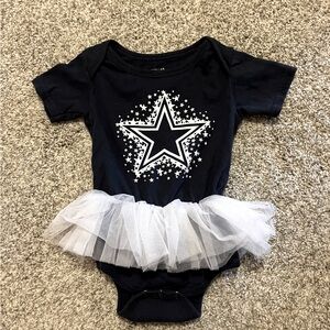 Dallas Cowboys Infant Onesie